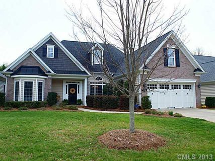 1129 Moray Court sold home in Southern Oaks, Charlotte, NC