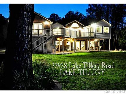 22938 Lake Tillery Road Lot # 2
