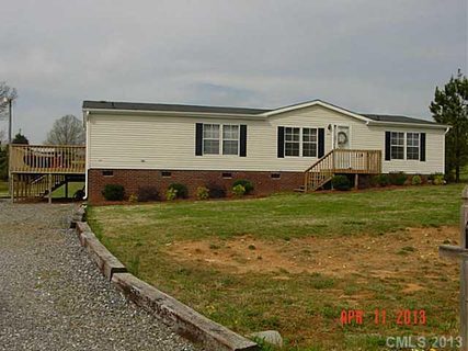 118 Tanbridge Drive sold manufactured home in Featherstone, Statesville, NC