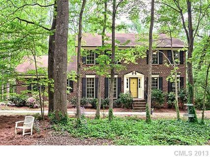 3403 Oxbow Court sold home in Providence Ridge, Matthews, NC