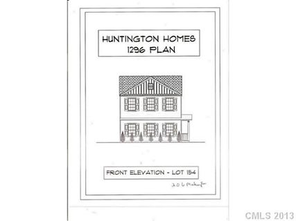 206 Makayla Court 154 sold home in Makayla at Huntington, Fort Mill, SC