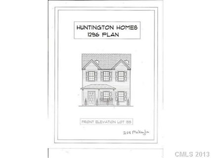 208 Makayla Court 155 sold home in Makayla at Huntington, Fort Mill, SC
