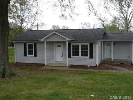 3611 Patricia Drive sold home in Crestview, Concord, NC