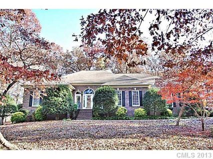 1101 Bentwood Lane sold home in Lakeshore Estates, Monroe, NC