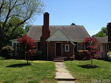 3404 Ritch Avenue sold home in Caldwell Acres, Charlotte, NC