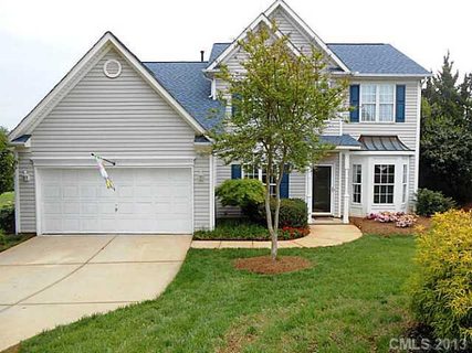 11606 Borchetta Drive sold home in Wildflower Pond, Charlotte, NC