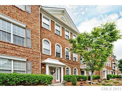 10432 Winslet Drive sold condo in Charleston Place, Charlotte, NC