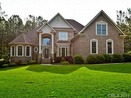 9207 Rustic Creek Trail sold home in Rustic Creek, Waxhaw, NC