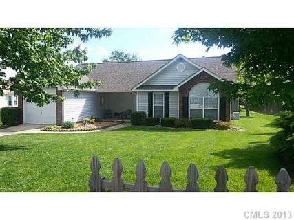 5905 Brick Landing Drive sold home in Brittany Downs East, Monroe, NC