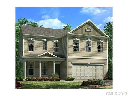 7129 Kilcullen Drive sold home in Springbrook, Charlotte, NC