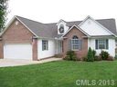 1525 W Ridge Road sold home in Salisbury, SC
