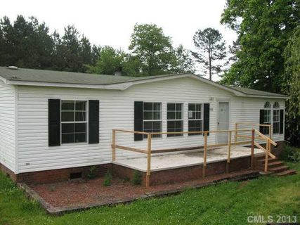 119 Vectra Drive sold manufactured home in Forest Meadows, Statesville, NC