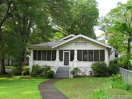 520 W Fifth Avenue sold home in Historic District, Gastonia, NC