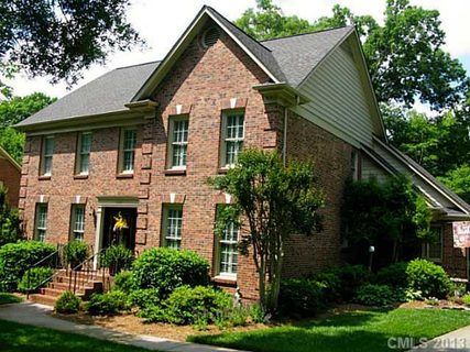 9309 Tillot Drive sold home in Benton Woods, Matthews, NC