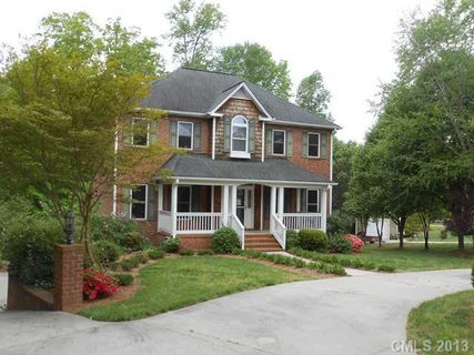 8611 Blue Heron Drive sold home in Sherrills Creek, Terrell, NC