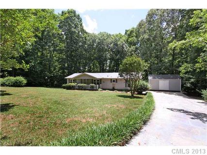 7464 Forest Oak Drive sold manufactured home in Forest Oaks, Denver, NC