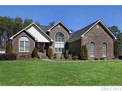 1638 Rufty Street sold home in Caldwell Acres, Catawba, NC