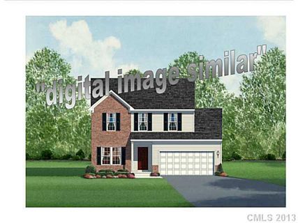 3580 Catherine Creek Place sold home in The Farm At Riverpointe, Kannapolis, NC