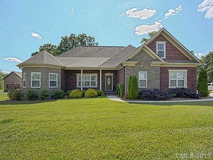 2717 Smithfield Drive 40 sold home in Smithfield, Monroe, NC