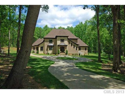 9696 Saddle Avenue sold home in Marvin Estates, Marvin, NC