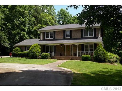 170 Miles Drive sold home in Homestead Hills, Salisbury, NC