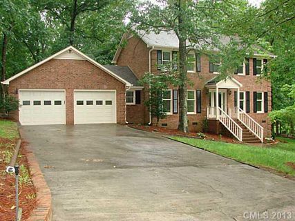 1114 Oak Hill Drive 10 sold home in Southwood Estates, Monroe, NC