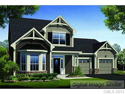 1124 Mckee Farm Lane SPV-58 sold home in South Point, Belmont, NC