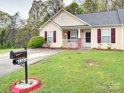 1347 Pampas Circle sold townhome in Camellia Corners, Rock Hill, SC