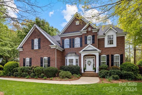 706 Castlestone Lane sold home in Blackstone, Matthews, NC