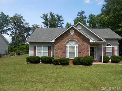 1331 Copper Creek Lane sold home in Park Ridge, Fort Mill, SC