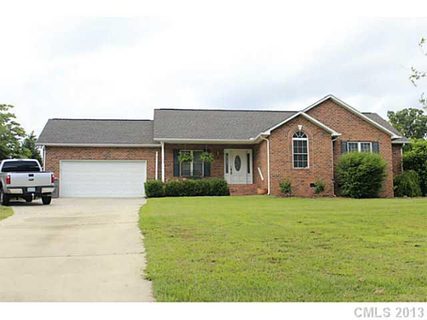 245 Carrington Lane sold home in Carrington East, Salisbury, NC