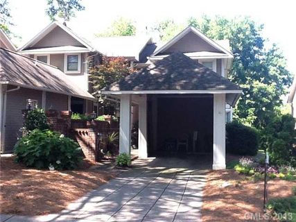813 Greenleaf Avenue sold townhome in Clarkson Green, Charlotte, NC