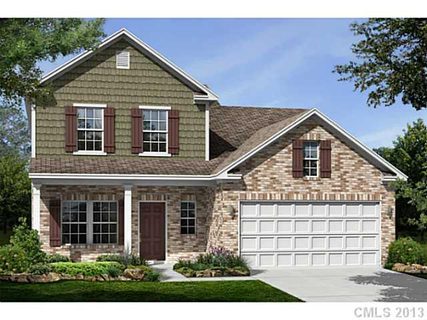1006 Albany Park Drive 42 sold home in Bexley, Fort Mill, SC