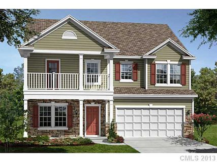 1007 Albany Park Drive 43 sold home in Bexley, Fort Mill, SC
