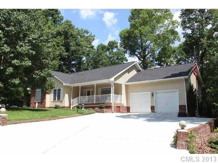470 Deerfield Road sold home in Tillery Park, Mount Gilead, NC