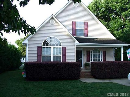 810 Caldwell Street sold home in Cottonwood, Belmont, NC