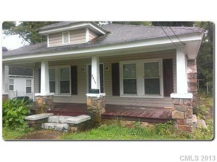 2817 Morson Street sold home in Summit View, Charlotte, NC