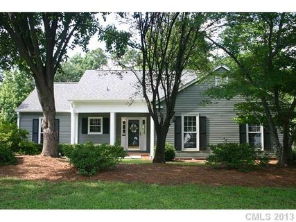 8331 Norcroft Drive sold home in Norcroft, Charlotte, NC