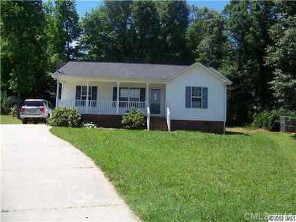 105 Allendale Lane sold home in Allendale Estates, Lincolnton, NC