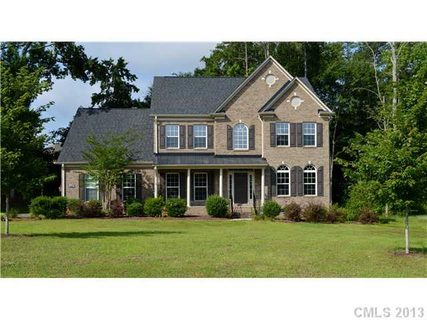 8005 Talcott Drive sold home in Stonebridge, Mint Hill, NC