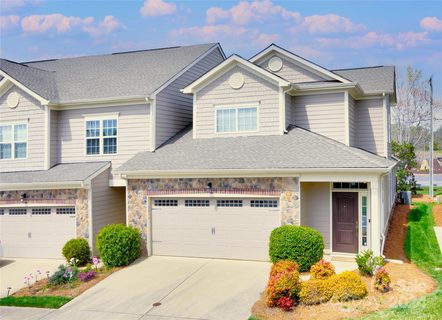 2016 Cramer Place Court sold townhome in Stuarts Landing, Cramerton, NC