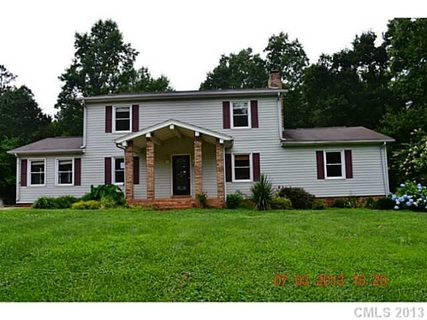 515 Colorado Trail sold home in Gallagher Trails, Lincolnton, NC