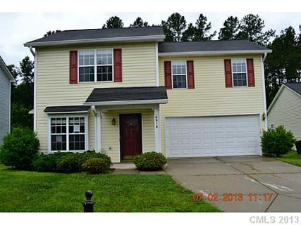 8918 Comstock Court sold home in Meadowcreek, Locust, NC