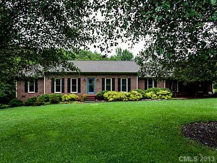 365 Gregory Road sold home in Hidden Hut Farms, Salisbury, NC