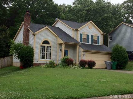 8100 Chestnut Ridge Lane sold home in Chestnut Ridge, Charlotte, NC