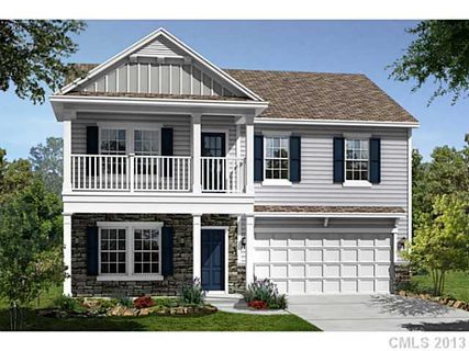 1026 Albany Park Drive 37 sold home in Bexley, Fort Mill, SC