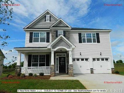 1136 Mckee Farm Lane SP-55 sold home in South Point, Belmont, NC