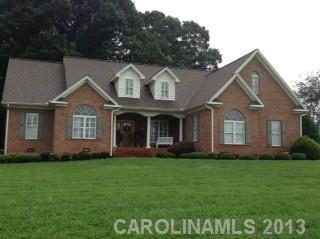 150 Canopy Oak Lane sold home in Meadow Oaks, Statesville, NC