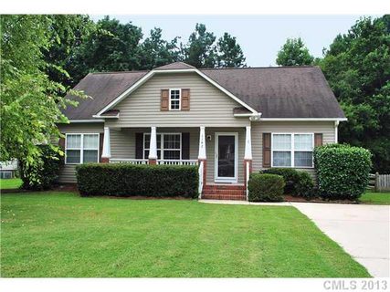 1142 Allison Bluff Trail sold home in Riverbend, Rock Hill, SC
