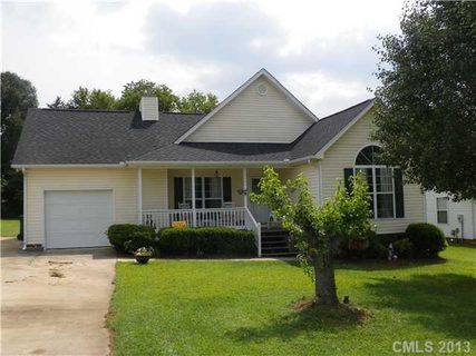 3691 Farm Lake Drive sold home in Parkview, Concord, NC